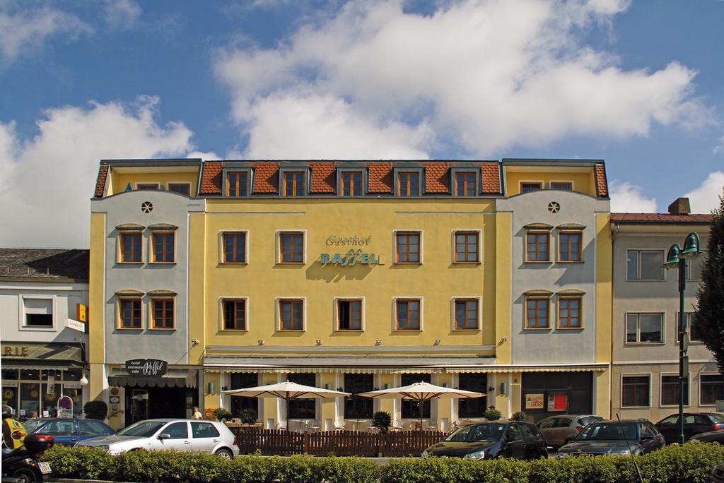 Hotel Raffel Jennersdorf ภายนอก รูปภาพ