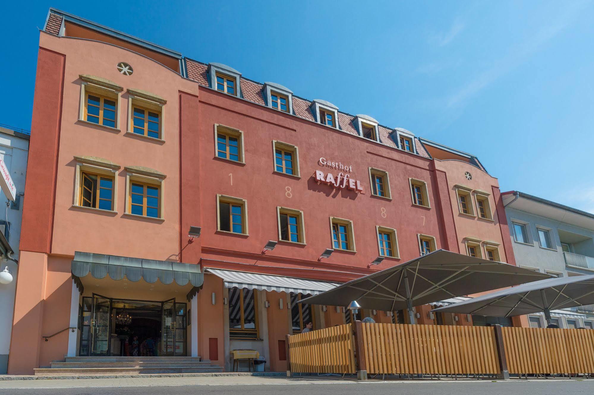 Hotel Raffel Jennersdorf ภายนอก รูปภาพ